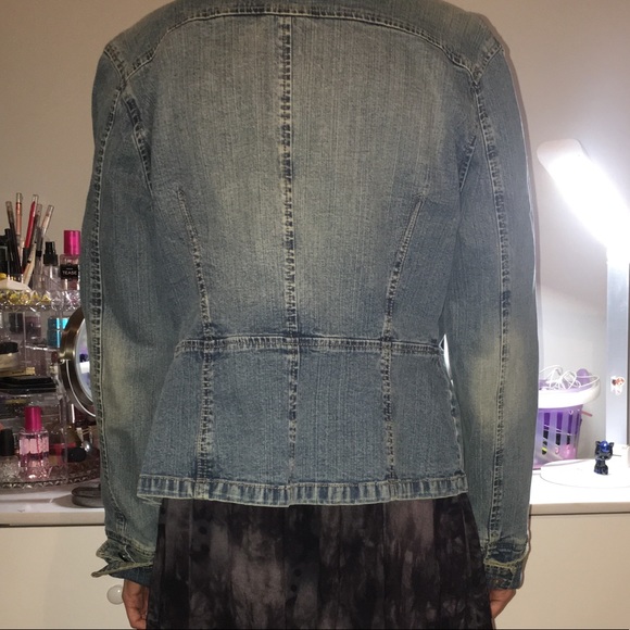 Guess vintage denim jacket - Picture 6 of 6